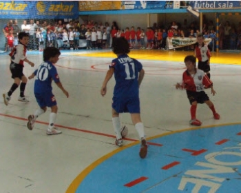Introducción a los sistemas de juego en fútbol sala.