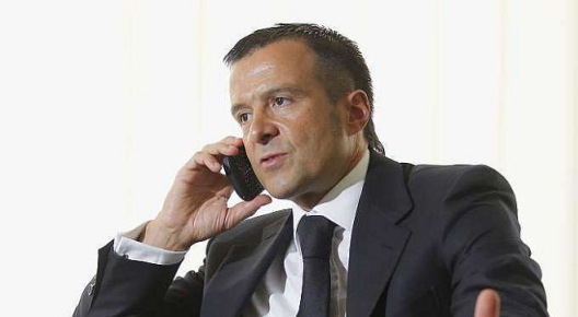 Jorge Mendes, el Rey Midas de los agentes deportivos.