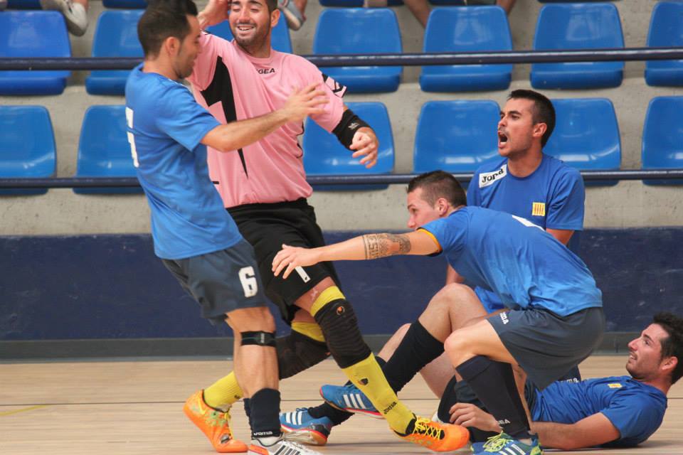 Vídeo promocional Xaloc Alacant F.S. #ASangreYFuego