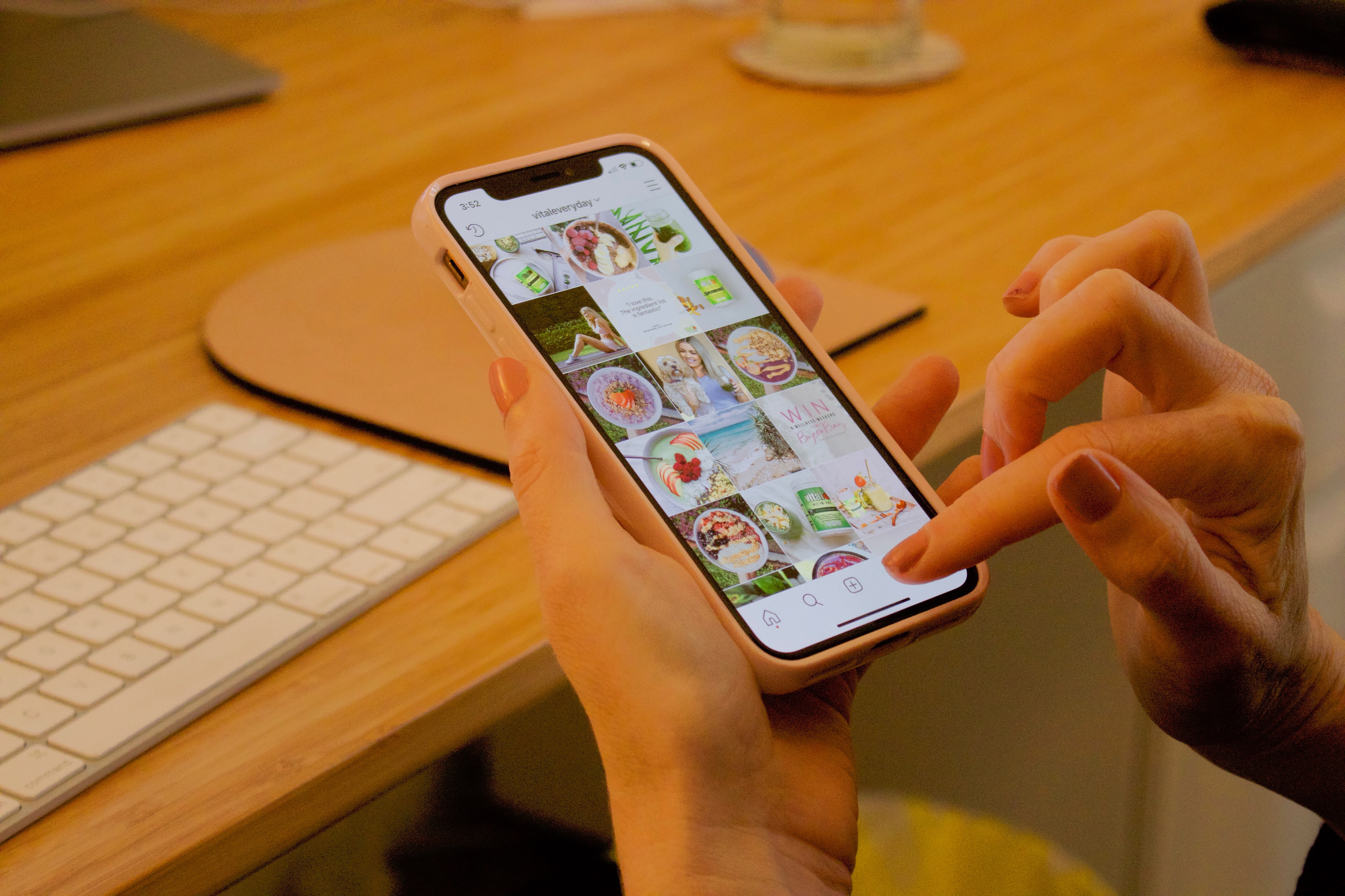 ¿Cómo impulsar tu instagram?