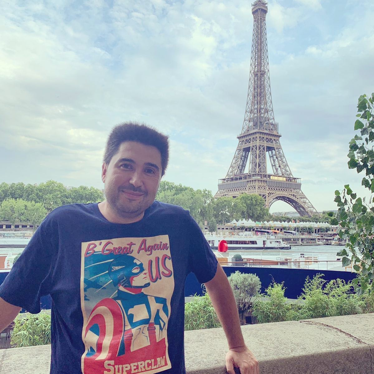 París, aunque lo intenten fastidiar, siempre será París