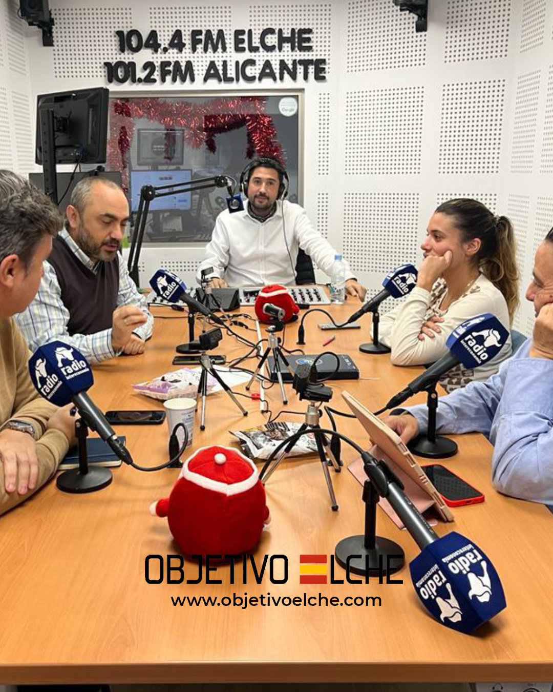 Adiós a Radio Intereconomía provincia de Alicante