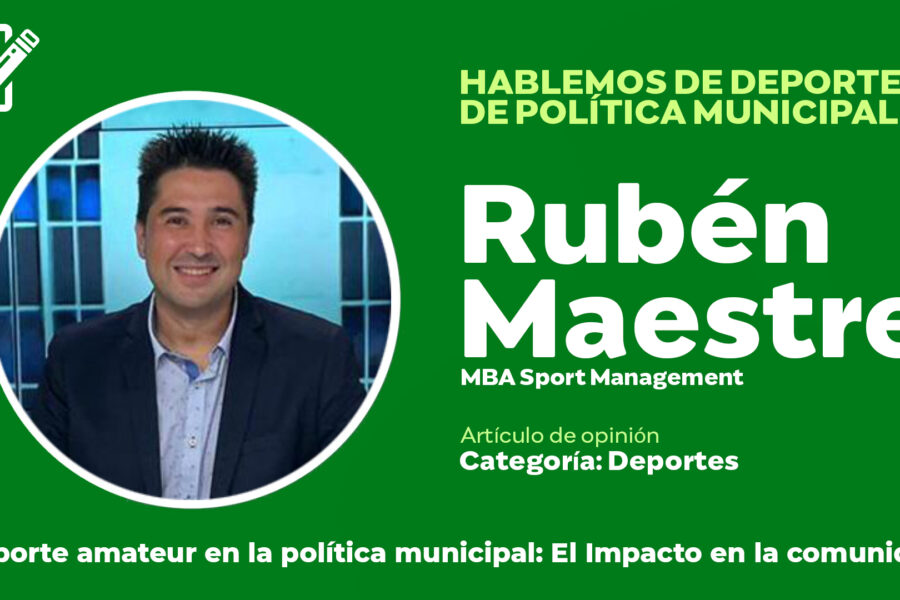 Deporte amateur en la política municipal: El Impacto en la comunidad